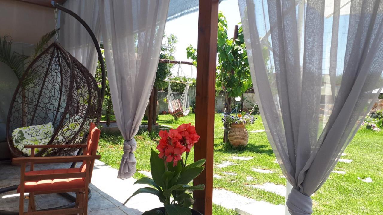 Modern Villa In Chania Perivolia  Экстерьер фото