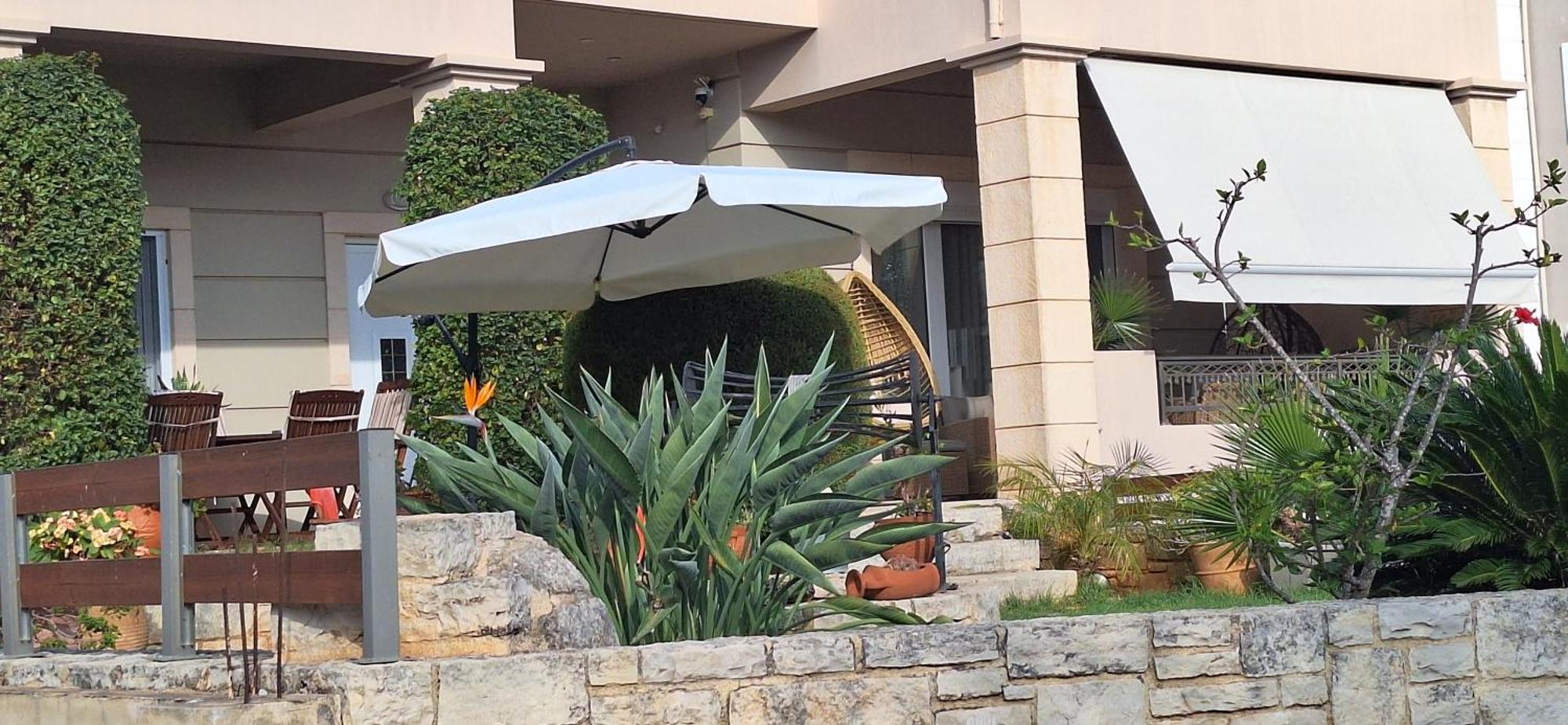 Modern Villa In Chania Perivolia  Экстерьер фото